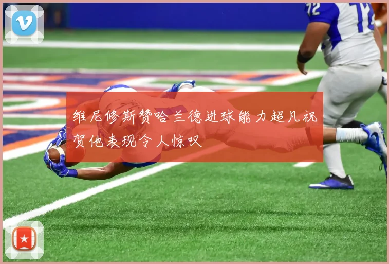 维尼修斯赞哈兰德进球能力超凡祝贺他表现令人惊叹
