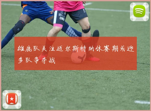 雄鹿队关注迈尔斯特纳休赛期或迎多队争夺战